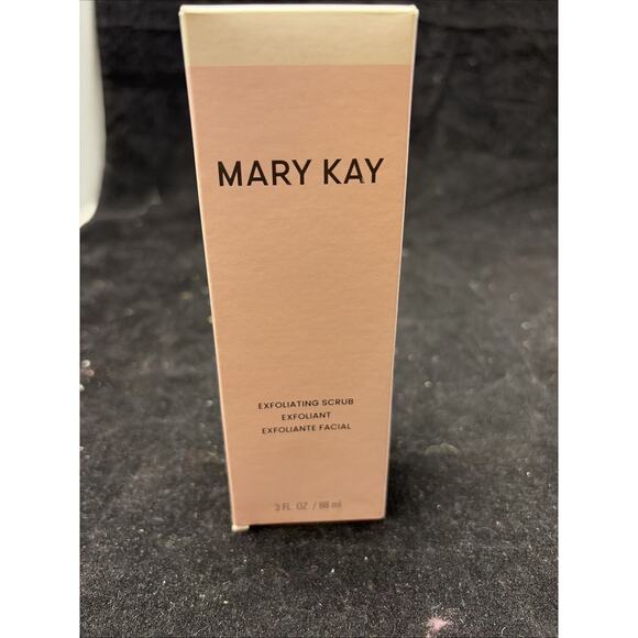 Mary Kay Other - Mary Kay Exfoliating Scrub All Skin Types Full Size ~ NIB 201395